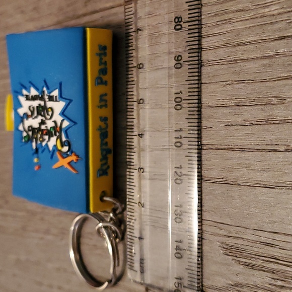 Rugrats keychain notebook - Picture 5 of 6